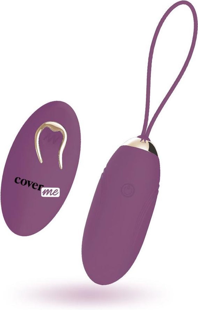 COVERME | Coverme Remote Control Lapi  Purple